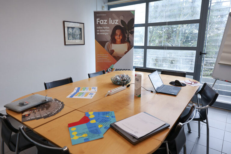 Inauguração do Ponto Energia Arrábida