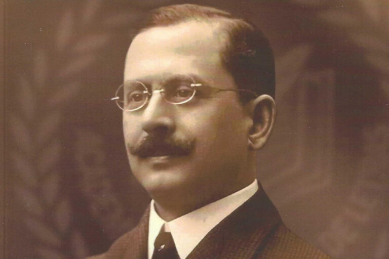 O Senhor Fran Paxeco | livro de Carlos Gaspar