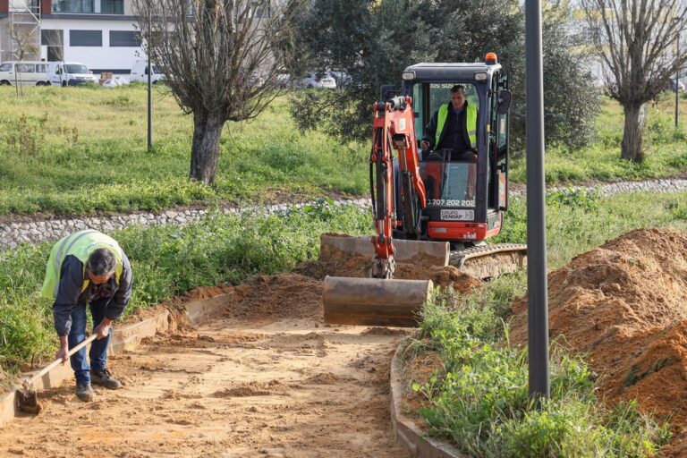 Parque Verde da Quinta da Amizade