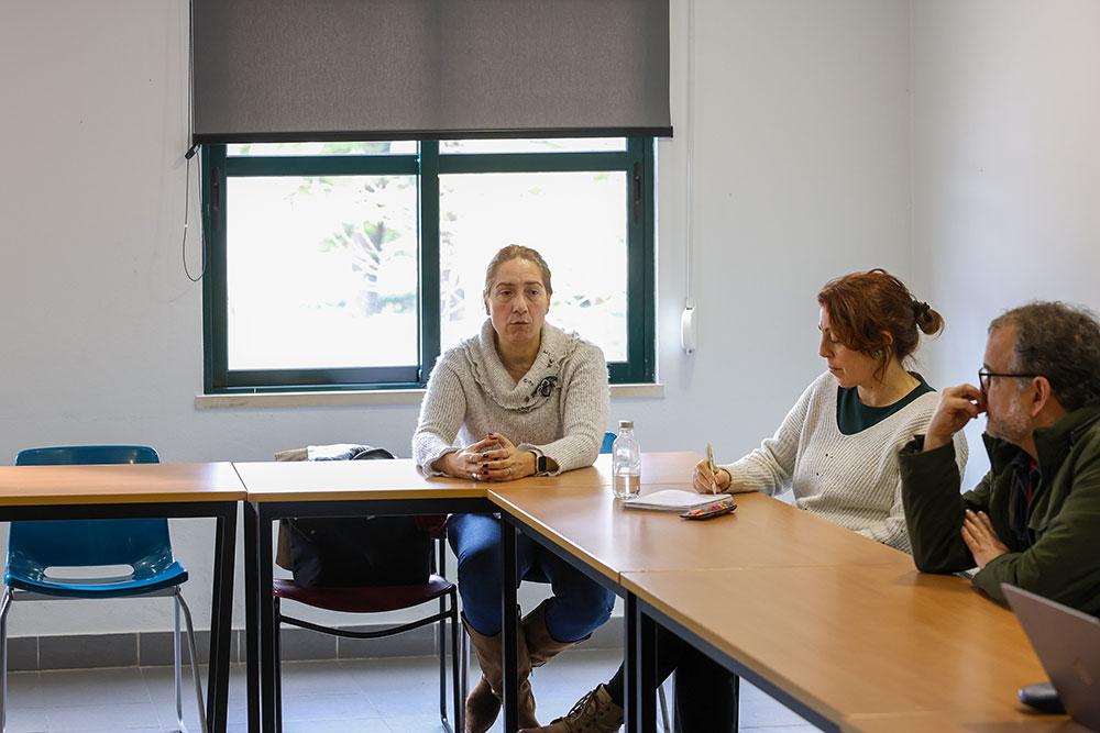 Workshop ambiental em redação pop-up