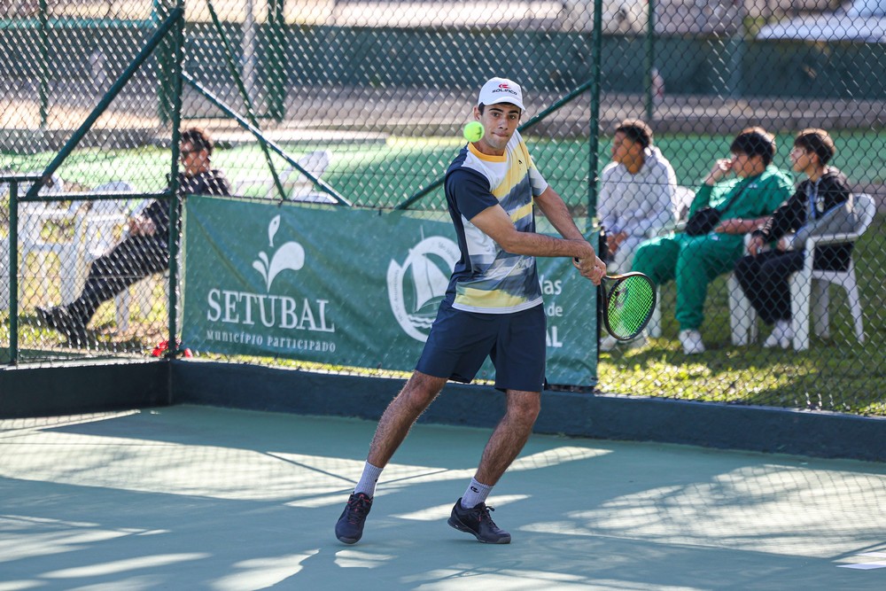 Setúbal Junior Open - João Luís Silva
