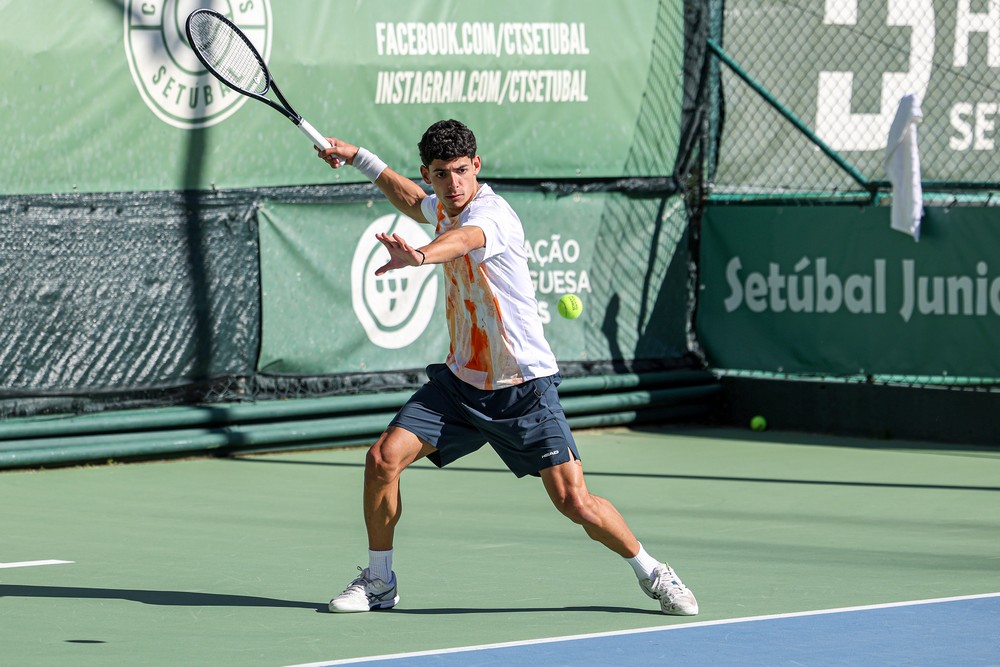 Setúbal Junior Open - João Morgado