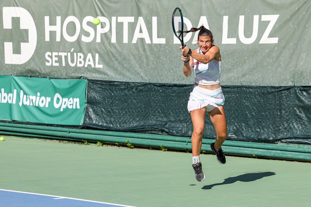 Setúbal Junior Open - Jian Ibrahim
