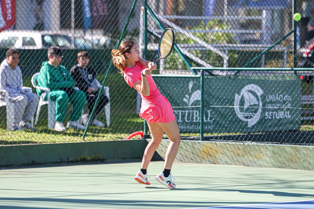 Setúbal Junior Open - Irene Serrano Maestre
