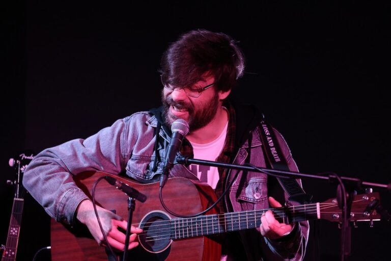 Tio Rex em concerto na Casa da Cultura