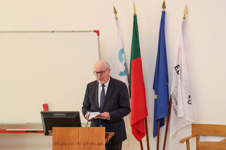 VI Seminário Internacional da associação Inovar Autismo - Associação de Cidadania e Inclusão, - Presidente da Câmara, André Martins