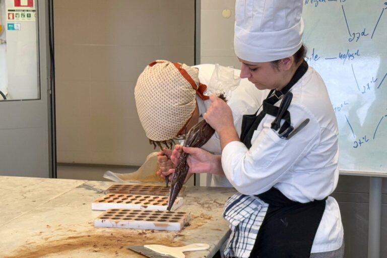 Workshop Bombons de Moscatel de Setúbal - Dia dos Namorados