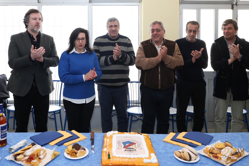 69º Aniversário do GD Os Amarelos