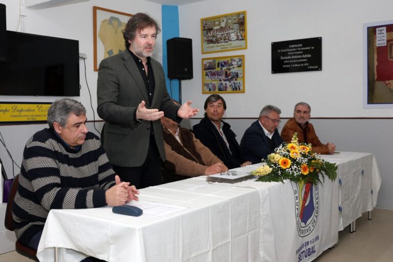 69º Aniversário do GD Os Amarelos