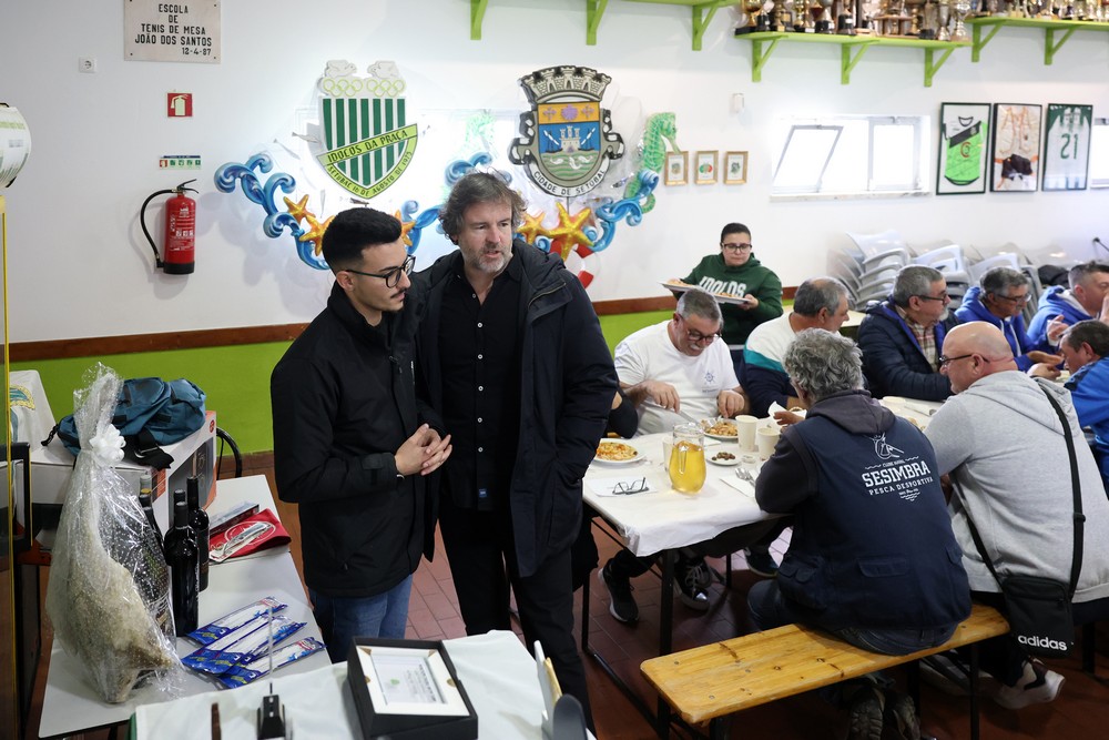 7.º Convívio de Pesca Desportiva Intercoletividades