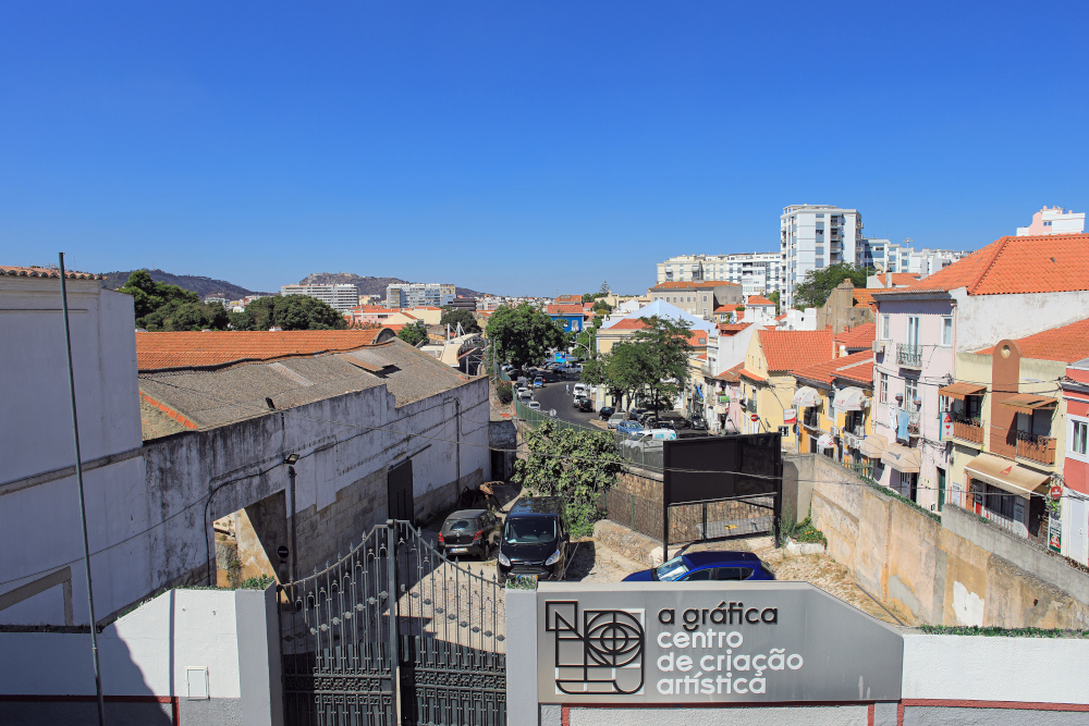 A Gráfica - Centro de Criação Artística
