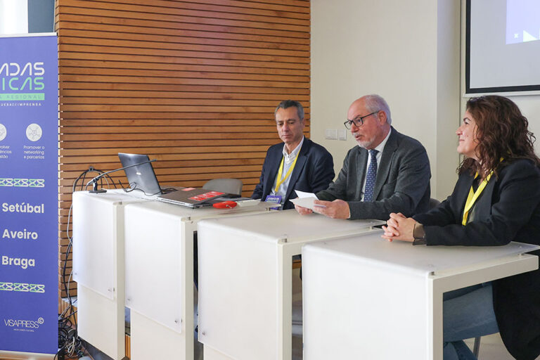 Jornadas Técnicas da Imprensa Regional | sessão de abertura