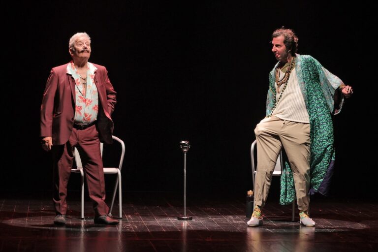 Comemorar Teatro 2025 - Amigos da Treta