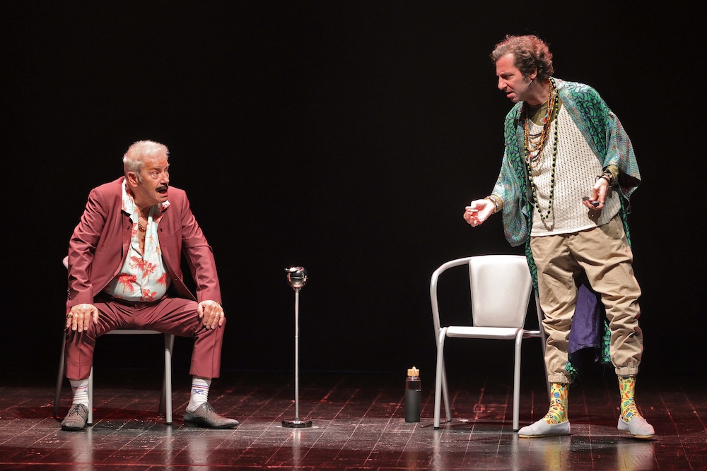 Comemorar Teatro 2025 - Amigos da Treta