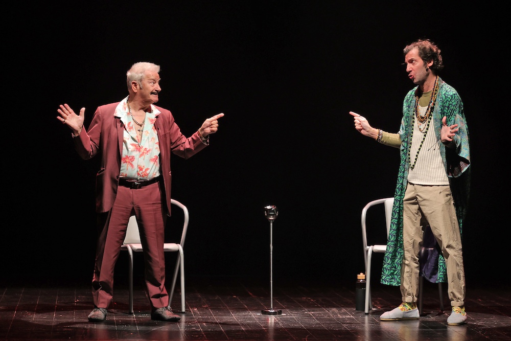 Comemorar Teatro 2025 - Amigos da Treta