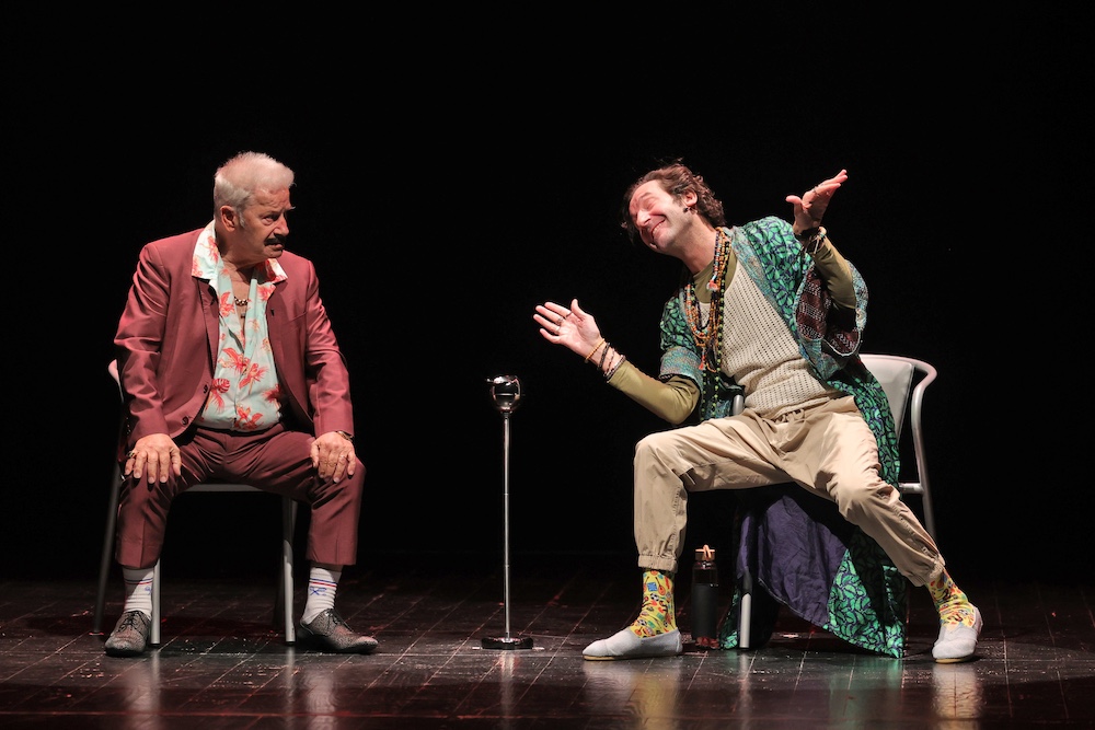 Comemorar Teatro 2025 - Amigos da Treta