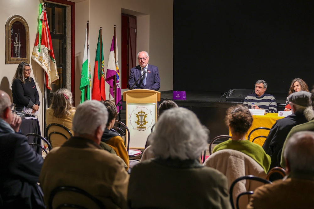 Sociedade Musical e Recreativa União Setubalense celebra 126 anos