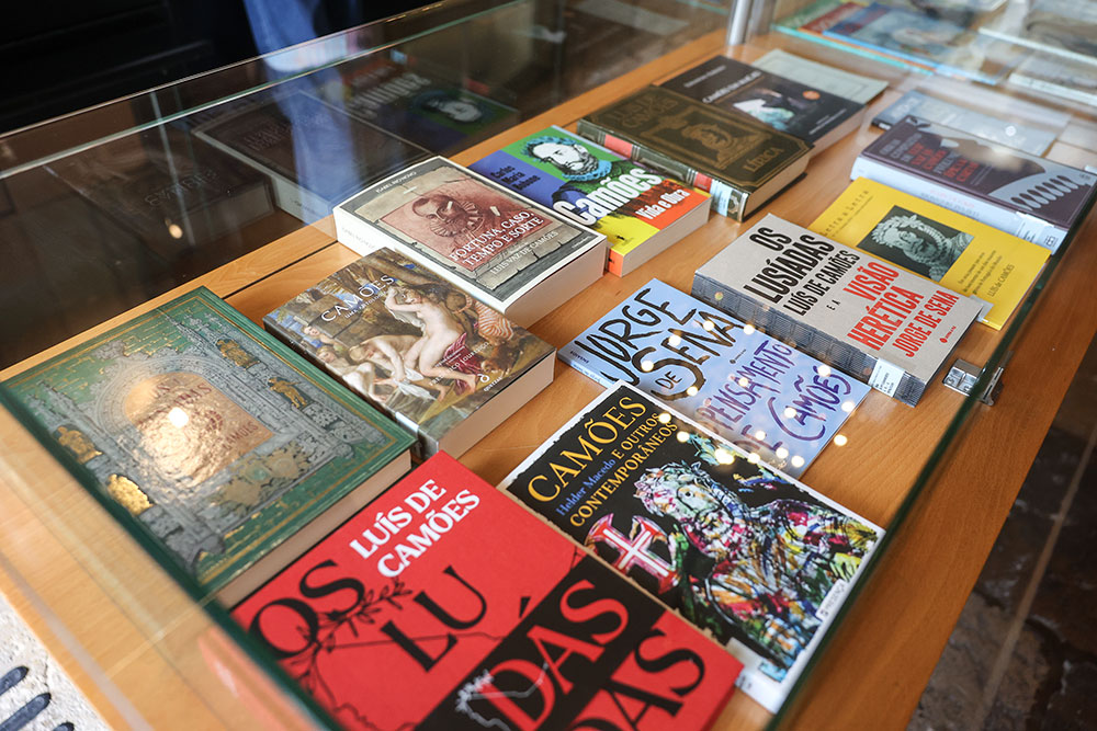 Autor do Mês | Luís Vaz de Camões