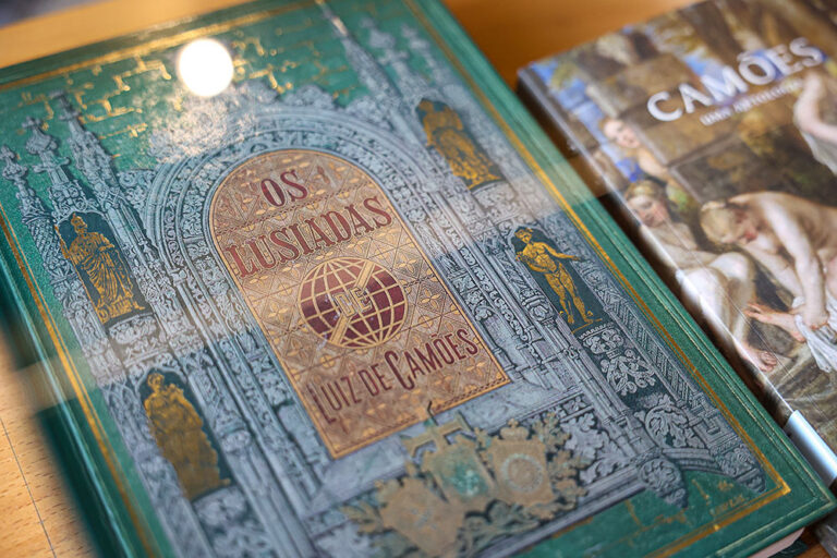 Autor do Mês | Luís Vaz de Camões