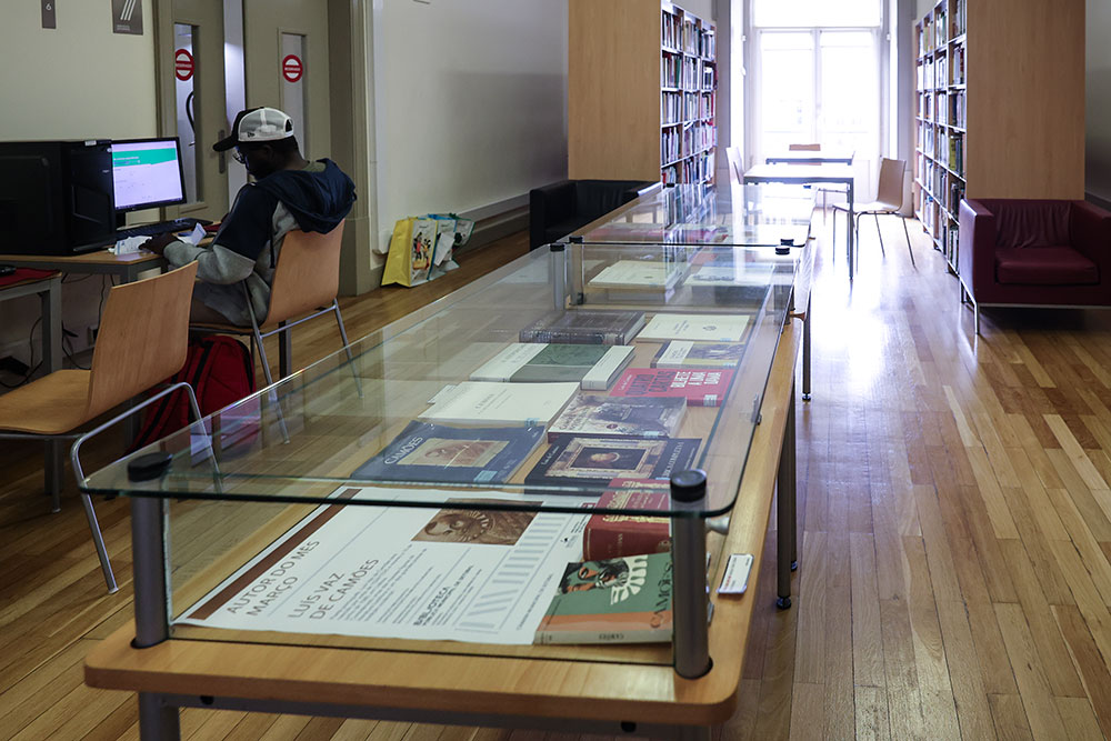 Autor do Mês | Luís Vaz de Camões