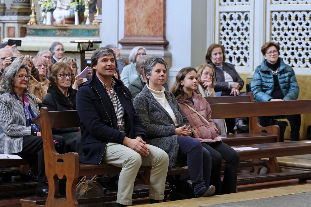 Concerto de Cante Alentejano Rancho Cantores da Aldeia Nova de São Bento
