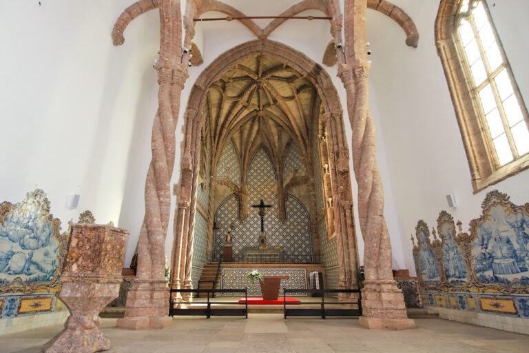 Igreja do Convento de Jesus