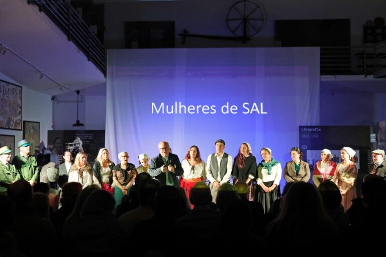 Março Mulher | Mulheres de SAL