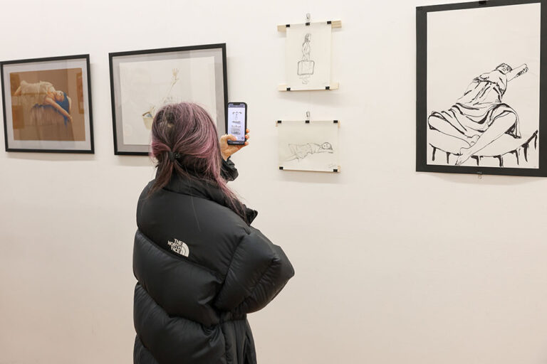 Exposição | O Meu Corpo é o Meu Protesto