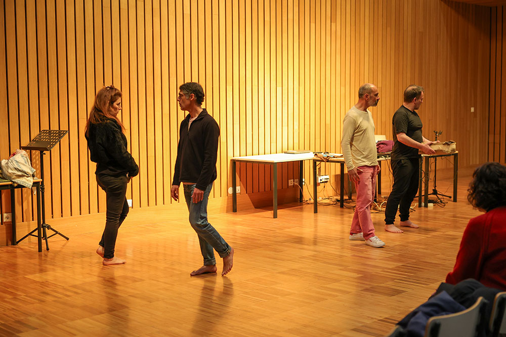 A Escola Secundária D. João II recebeu um conjunto de atividades do programa "Um Dia para Camões em Setúbal"