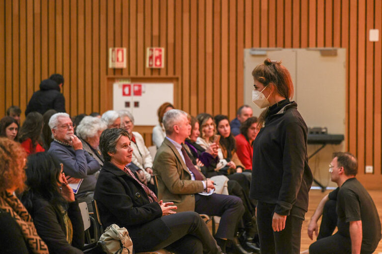 A Escola Secundária D. João II recebeu um conjunto de atividades do programa "Um Dia para Camões em Setúbal"