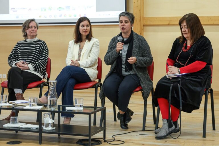 Março Mulher 2025 - Jornadas - encerramento