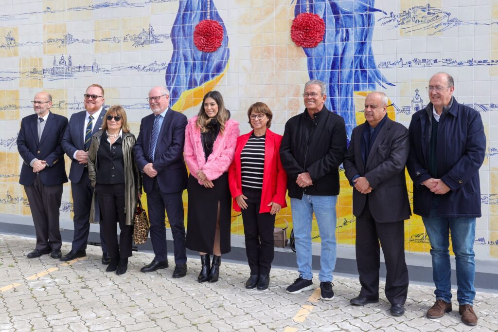 Delegação do Estado brasileiro do Rio Grande do Norte que visita o território da Arrábida reuniu-se com responsáveis da Área Metropolitana de Lisboa e dos Transportes Metropolitanos de Lisboa
