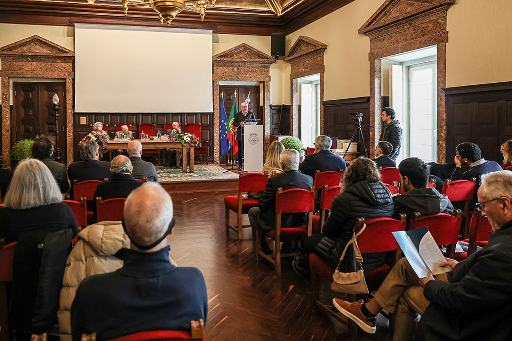 Encerramento das comemorações dos 150 anos do nascimento de Fran Paxeco