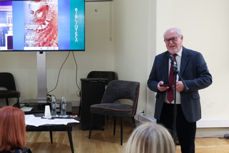 Maratona de Poesia - 500 anos de Camões - leitura de poemas - encerramento