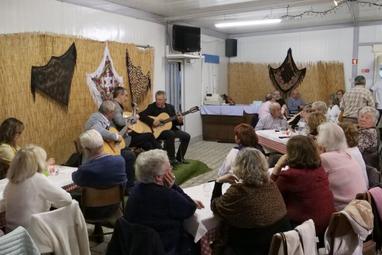 SIMBA festejou o 96.º aniversário com noite de fados e jantar solidário, para angariar verbas para a construção da nova sede