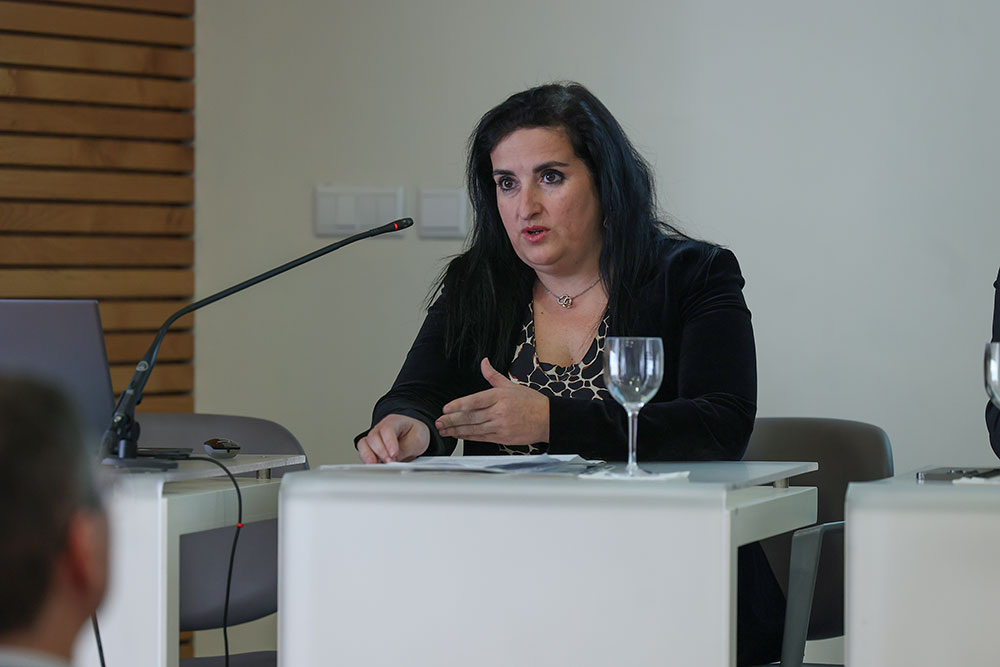 Prémio GID 2024 - melhor artigo científico - cerimónia de entrega dos prémios