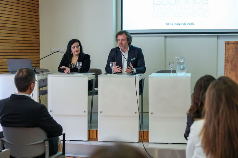 Prémio GID 2024 - melhor artigo científico - cerimónia de entrega dos prémios