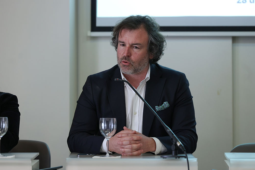 Prémio GID 2024 - melhor artigo científico - cerimónia de entrega dos prémios