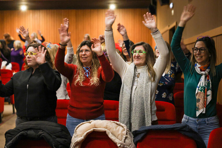 Seminário do Dia Internacional da Mulher | “Cuide de si! Motivação…precisa-se”