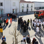 Simulacro de incêndio | Escola de Hotelaria e Turismo de Setúbal
