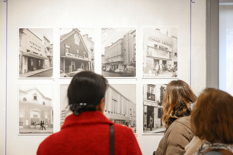 Exposição "Vamos ao Nimas" na Casa das Imagens