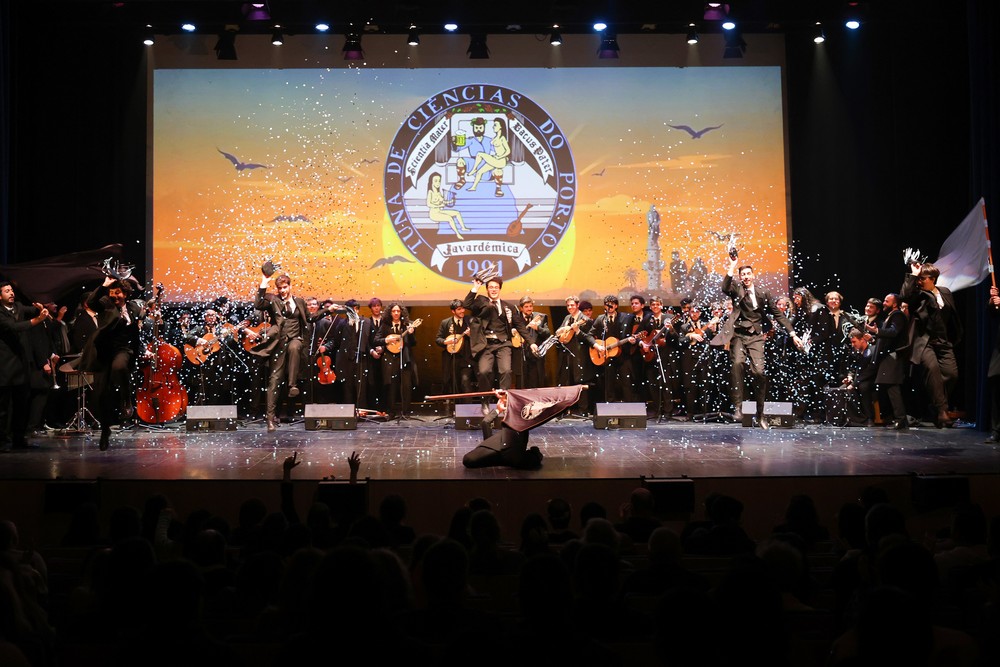 XIV por Terras do Sado - Festival de Tunas Masculinas de Setúbal
