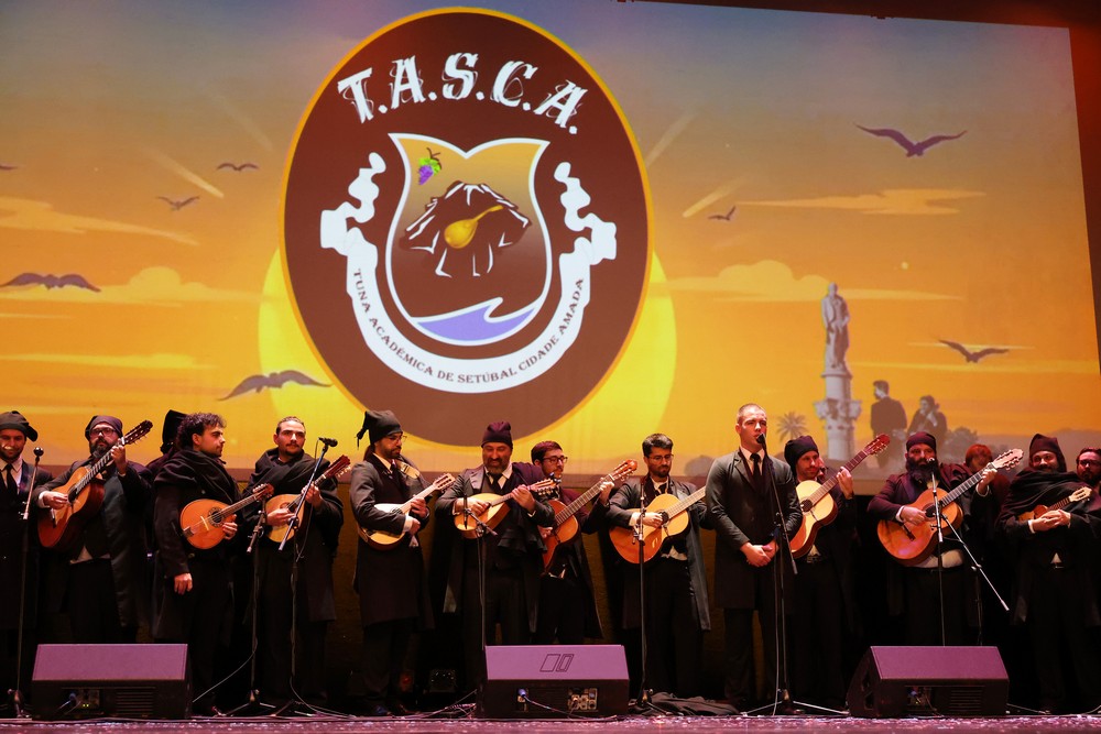 XIV por Terras do Sado - Festival de Tunas Masculinas de Setúbal
