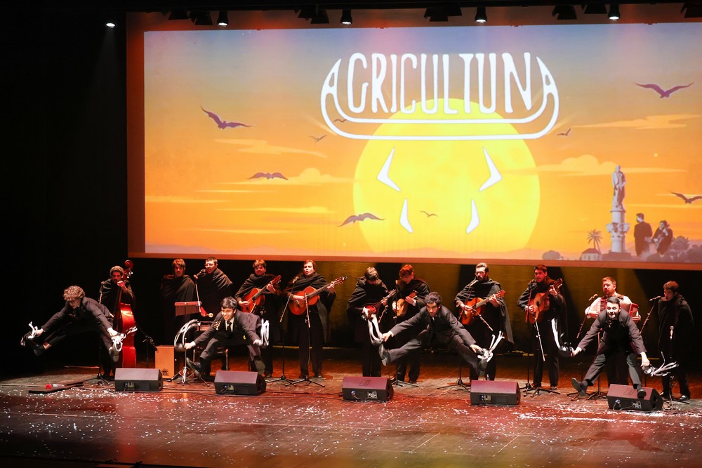 XIV por Terras do Sado - Festival de Tunas Masculinas de Setúbal