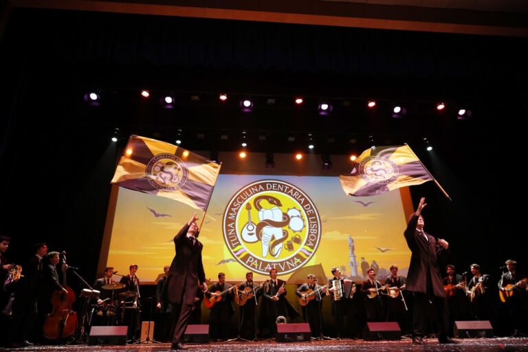 XIV por Terras do Sado - Festival de Tunas Masculinas de Setúbal