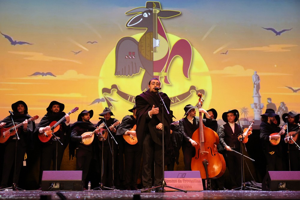 XIV por Terras do Sado - Festival de Tunas Masculinas de Setúbal