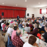 Almoço-tertúlia "Memórias de Abril" comemorou os 51 anos do 25 de Abril nas Pontes