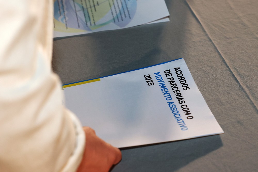 União das Freguesias de Setúbal assinou acordos de parceria da com 79 associações dos setores social, cultural e desportivo