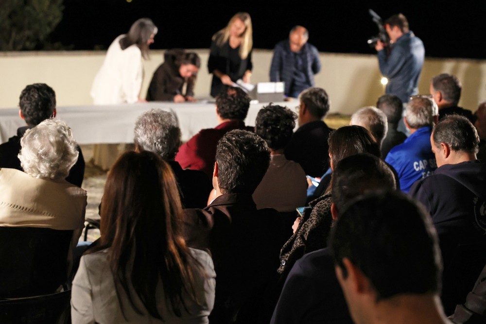 União das Freguesias de Setúbal assinou acordos de parceria da com 79 associações dos setores social, cultural e desportivo