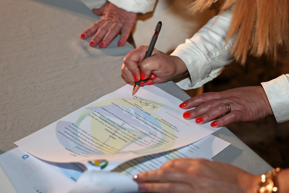 União das Freguesias de Setúbal assinou acordos de parceria da com 79 associações dos setores social, cultural e desportivo